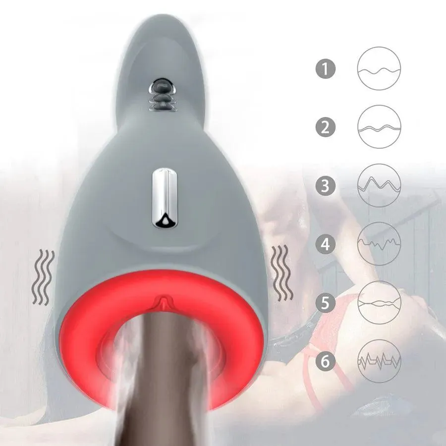 Automatic Blowjob Simulator Toy for Men