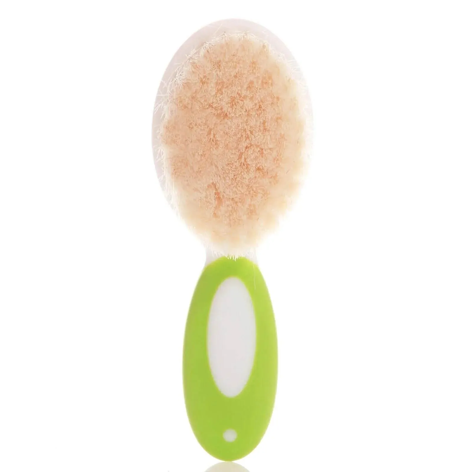 baby plus Natural Brush&Comb Set
