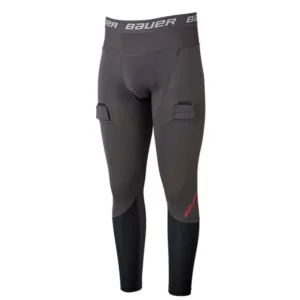 Bauer S19 Pro Compression Jock Pants - No Cup