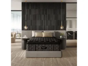 Beautyrest Black Series Three Medium Pillow Top Queen Mattress