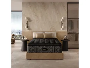 Beautyrest Black Series Three Plush Pillow Top King Mattress
