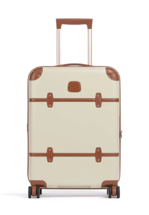 Bellagio 3 Cabin Trolley - Cream