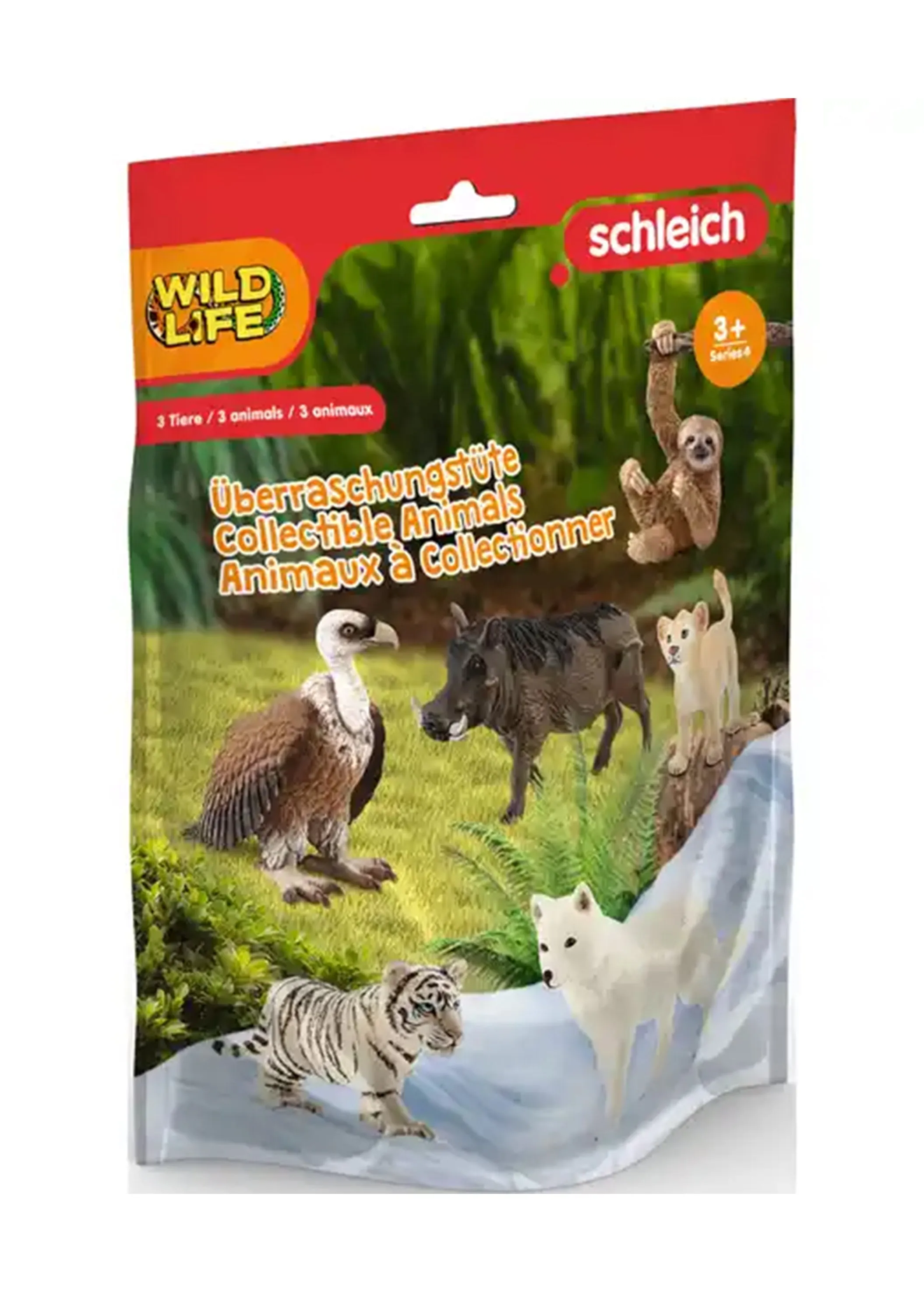 Blind Animals Bag