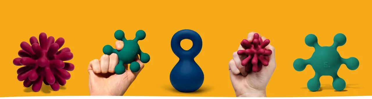 Blots Stress Balls