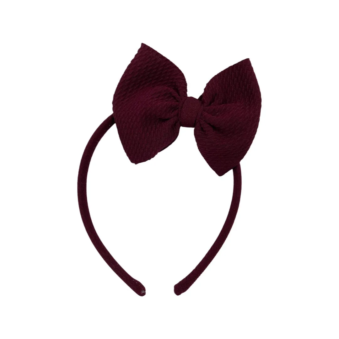 Burgundy