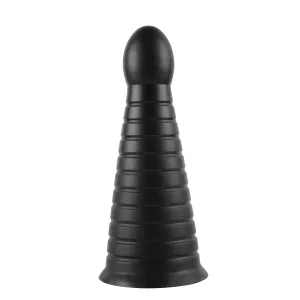 Butt Plug - Stretcher Pyramid Style Extra-Large Anal Plug