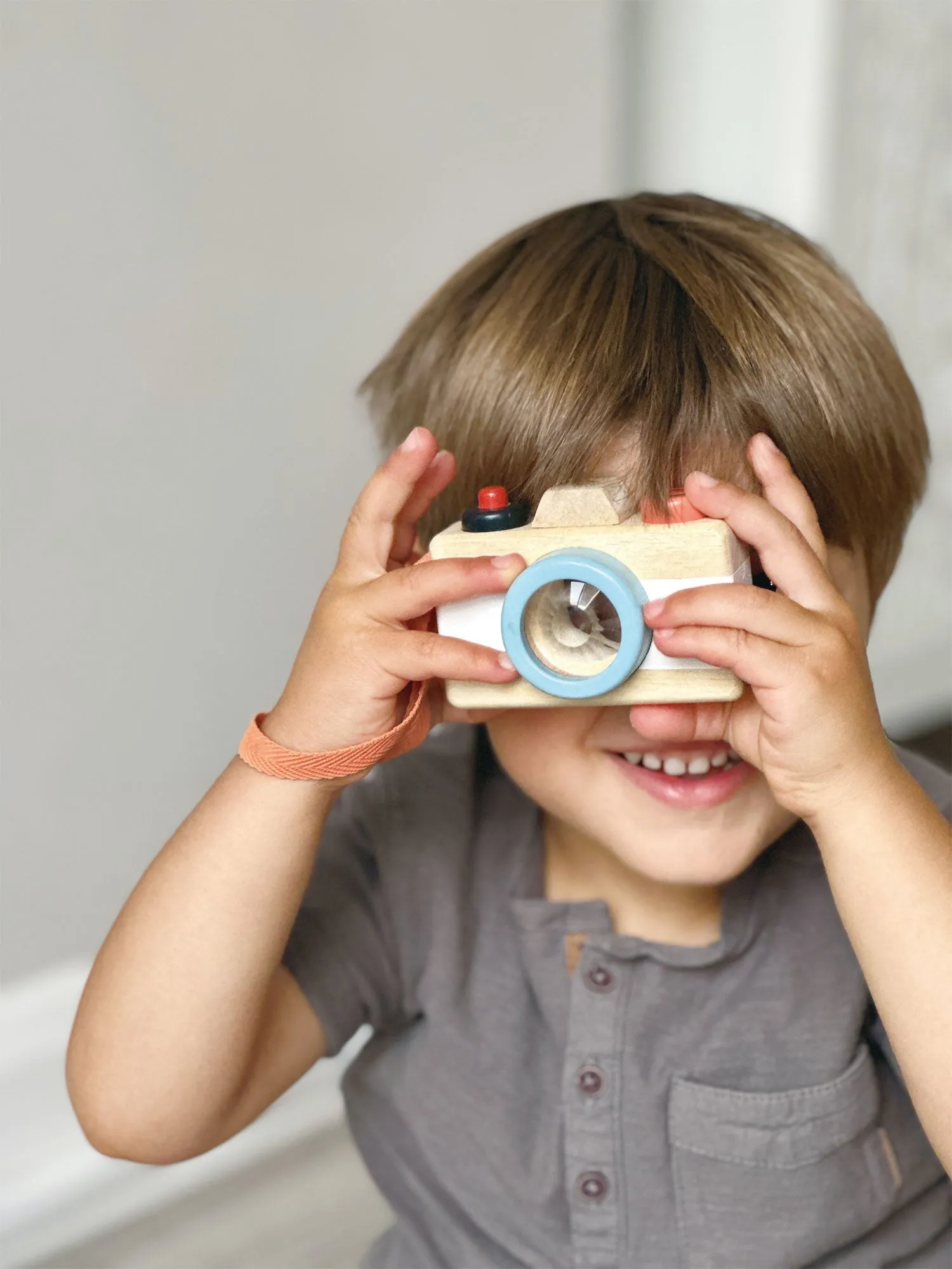 Camera - kaleidoscope lens