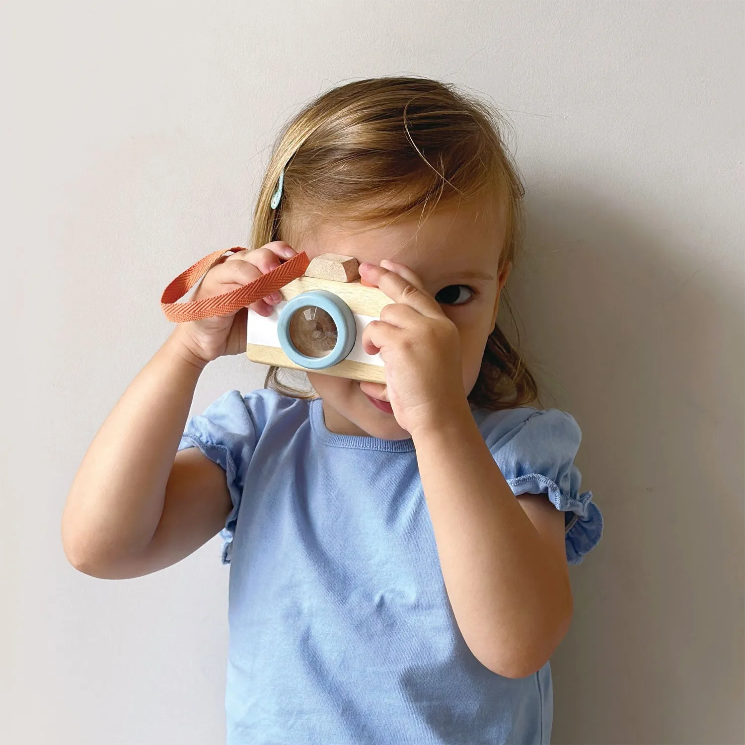 Camera - kaleidoscope lens