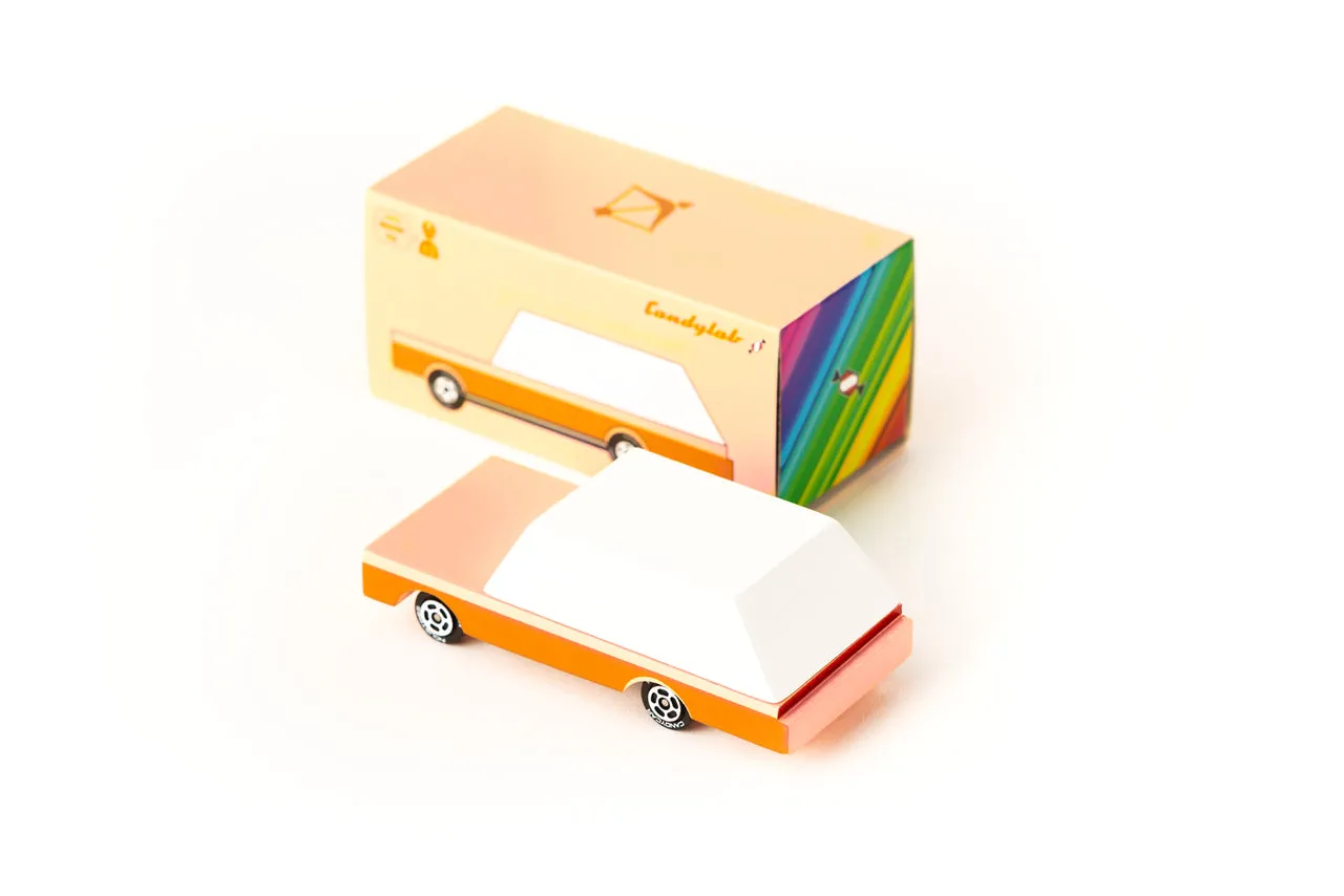 Candycar - Dart Wagon