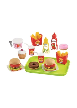 Chef Fast Food