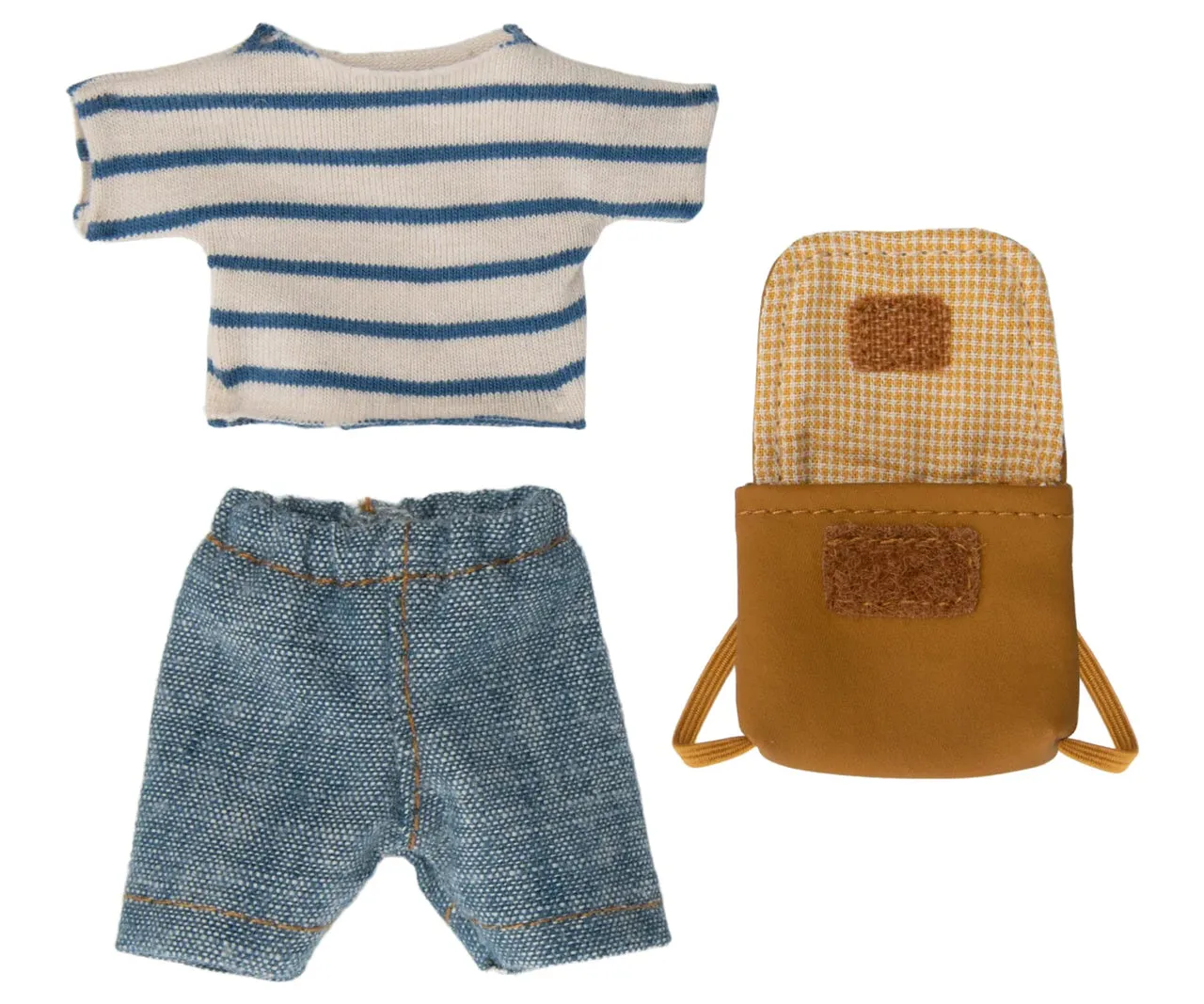 Clothes & Bag, Big Brother
