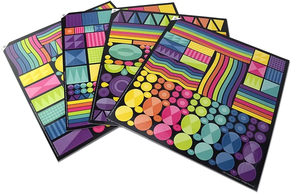 Colorforms 70th Anniversary Set