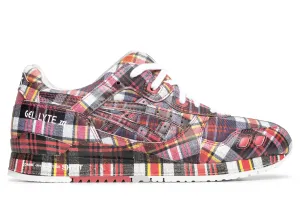 Comme des Garçons SHIRT x ASICS Gel Lyte III in Red xld