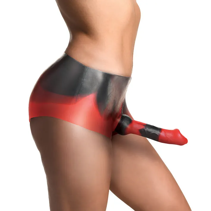 Creature Cocks Hell Hound Strap-On