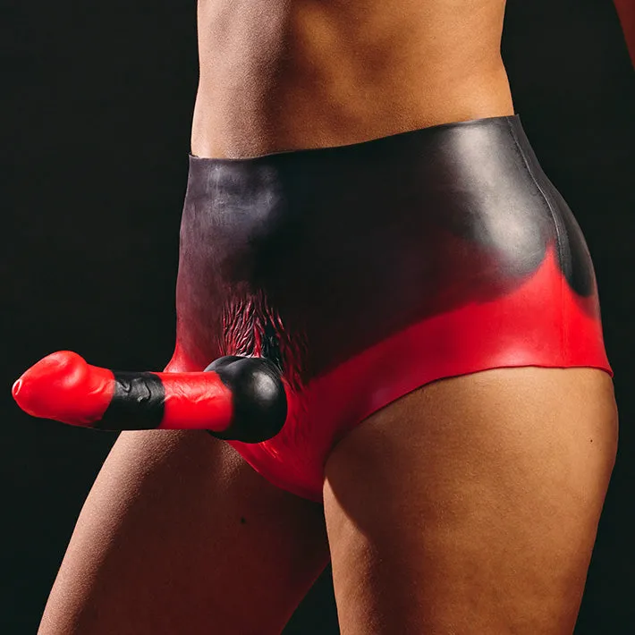 Creature Cocks Hell Hound Strap-On