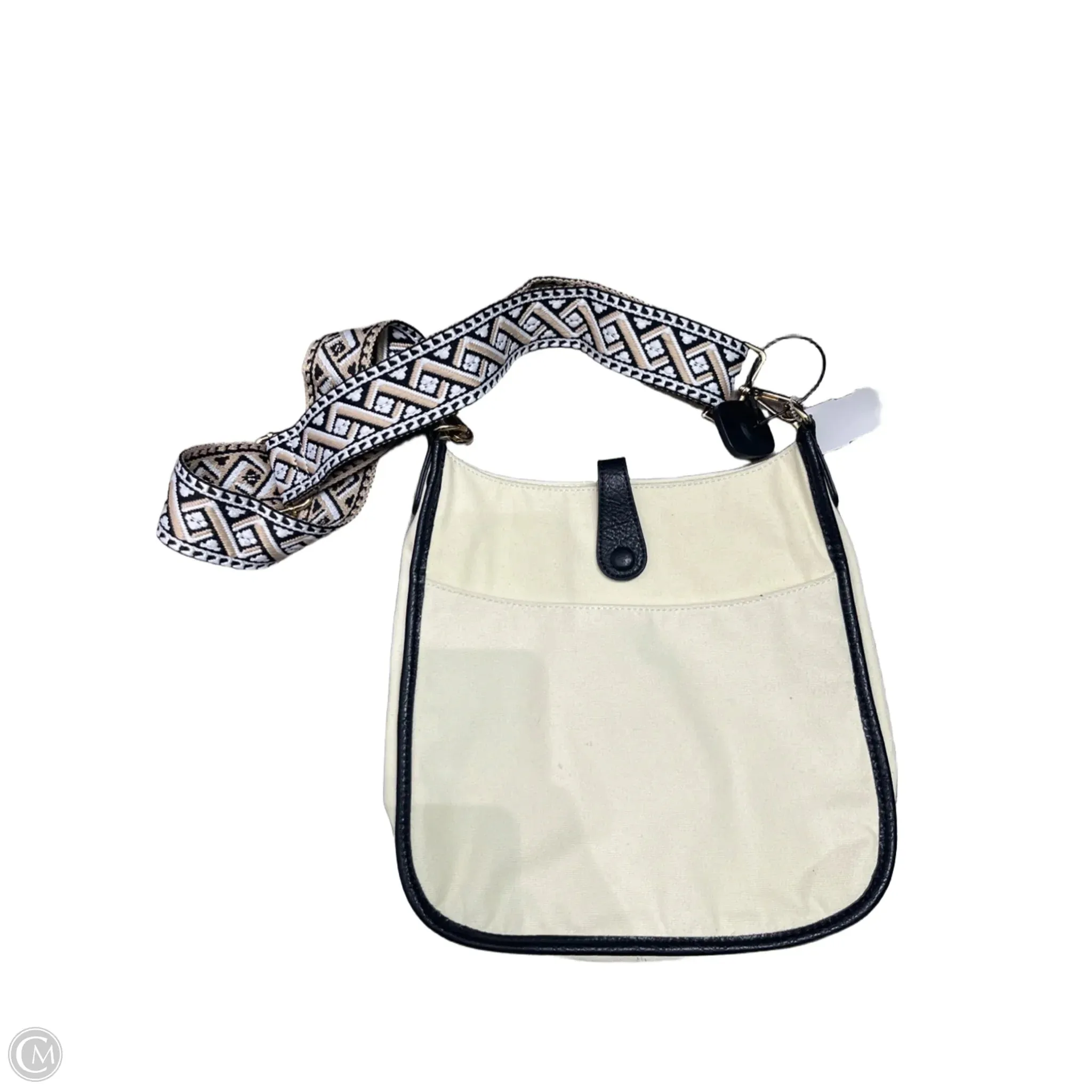 Crossbody By AH Dorned, Size: Medium
