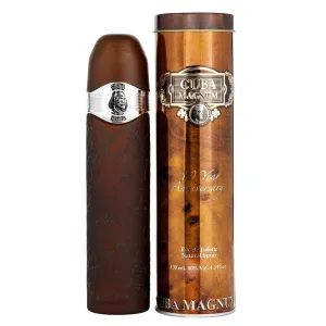 Cuba Magnum Black by Fragluxe 130ml EDT