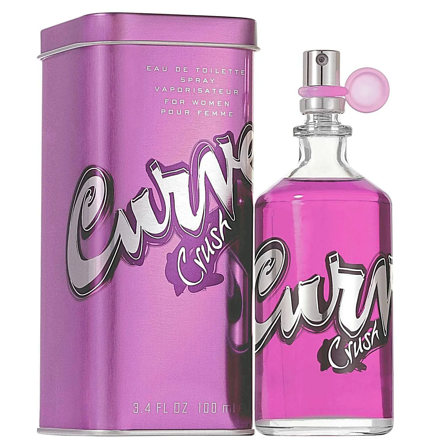 Curve Crush by Liz Claiborne 100ml EDT