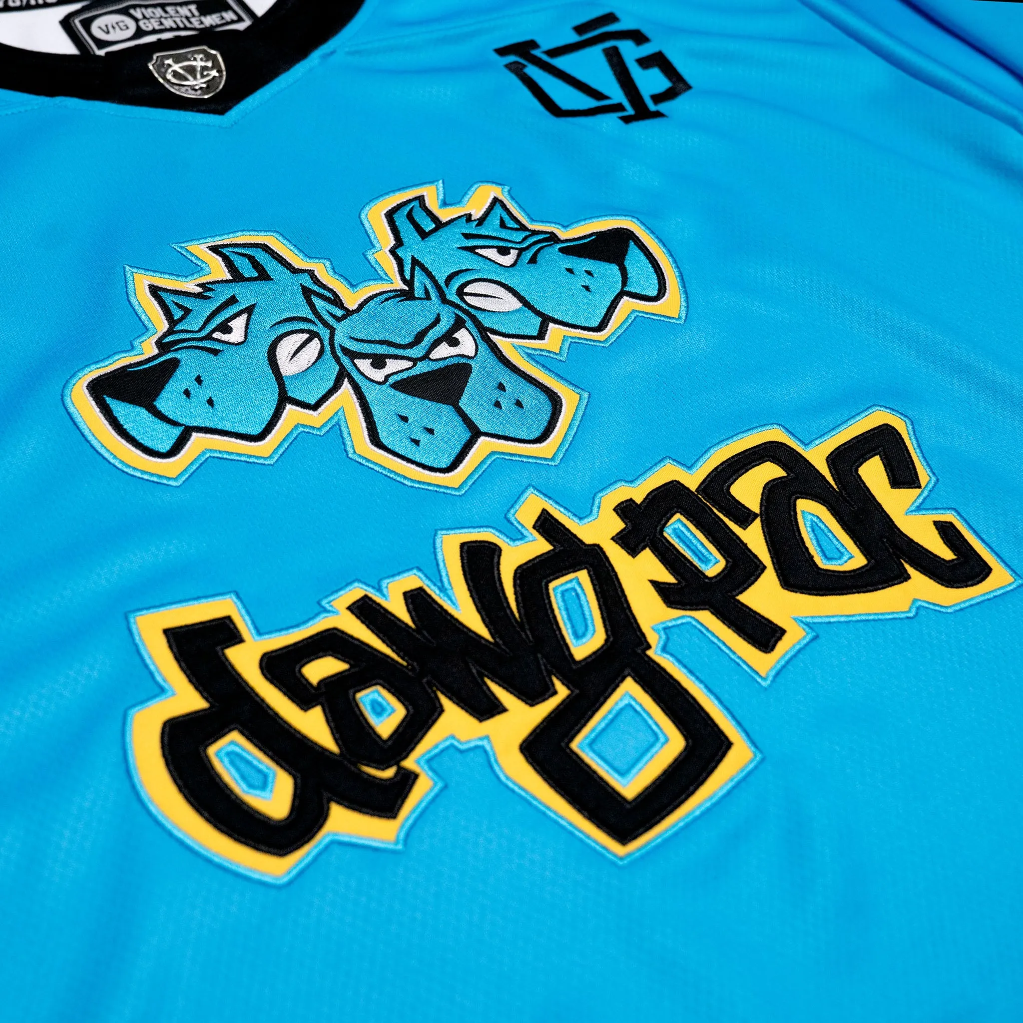 Dawg Pac Home PBH Jersey