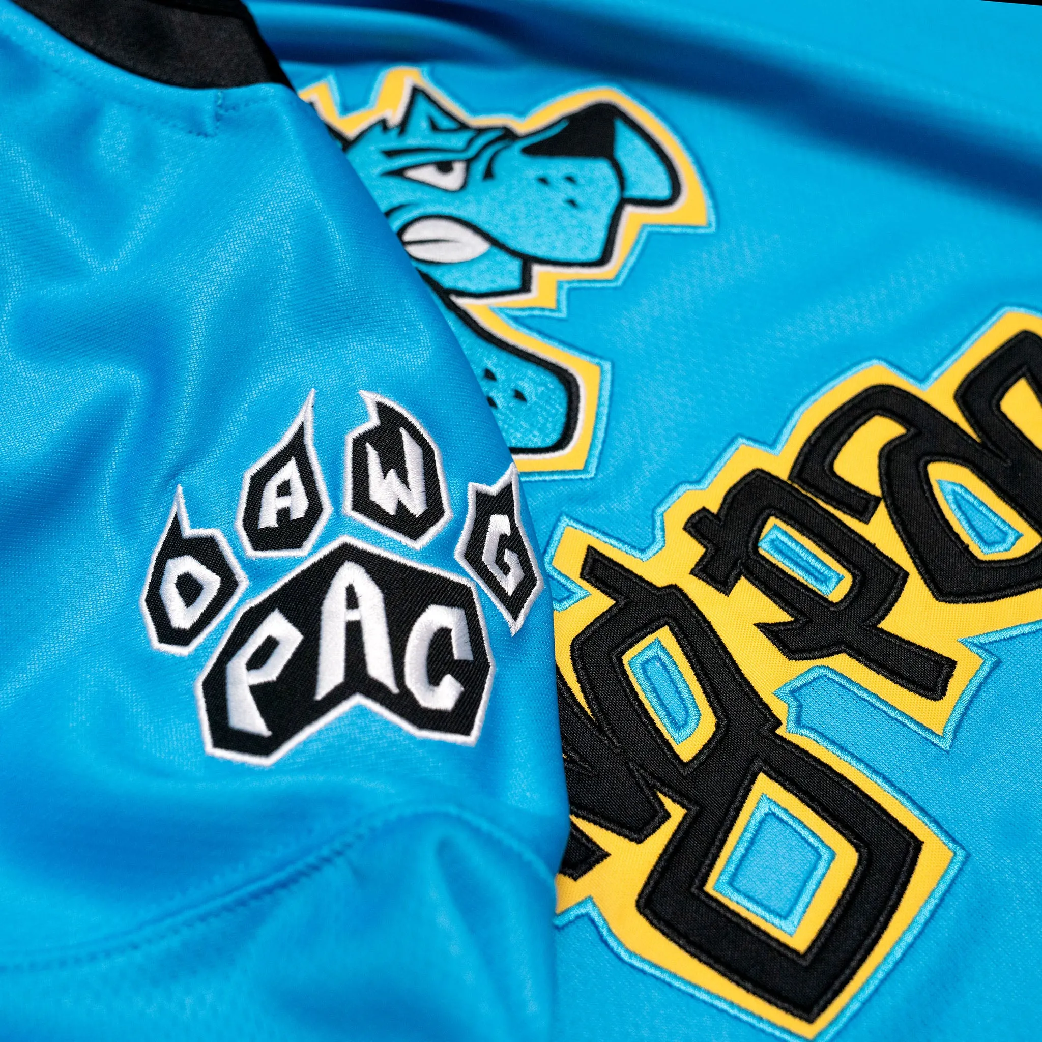 Dawg Pac Home PBH Jersey