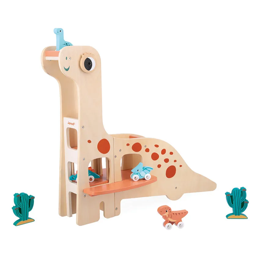 Dino Garage