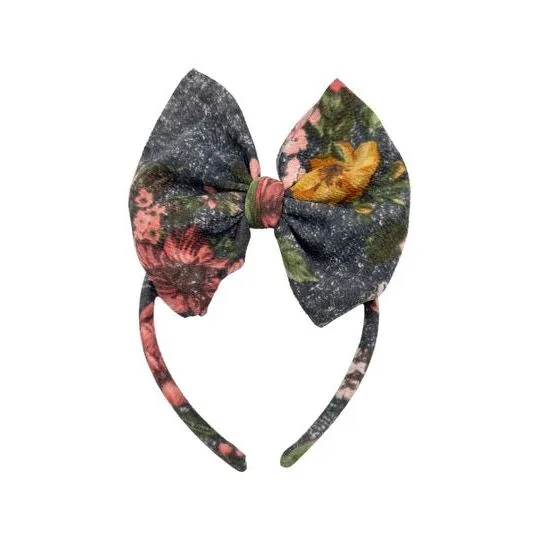 Distressed Floral