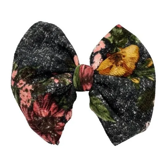 Distressed Floral