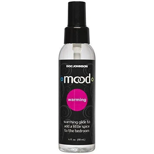Doc Johnson Warming Lubricant
