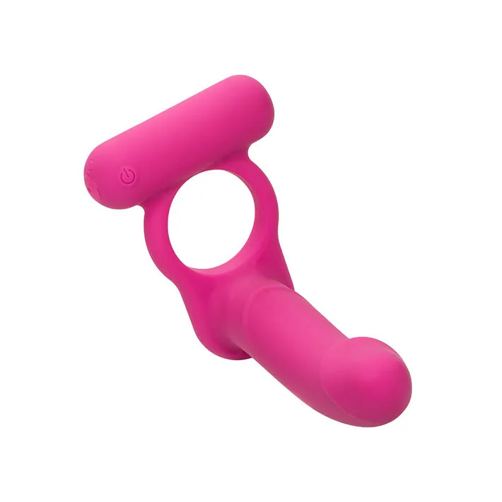 Double Diver Vibrating Cock Ring