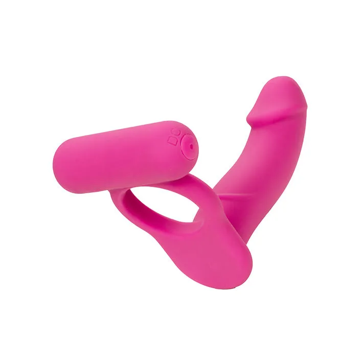 Double Diver Vibrating Cock Ring