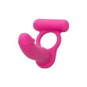 Double Diver Vibrating Cock Ring