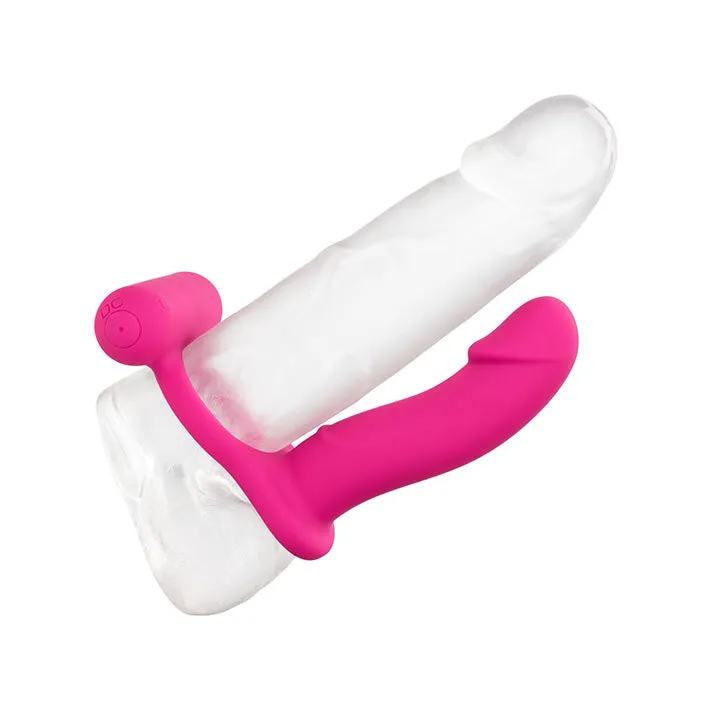 Double Diver Vibrating Cock Ring