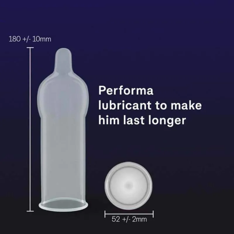 Durex - Performa Condoms