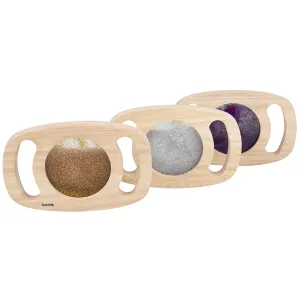 Easy-Grip Glitter Sensory Panels | Set of 3
