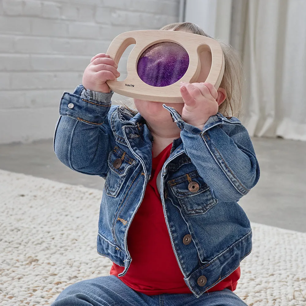 Easy-Grip Glitter Sensory Panels | Set of 3