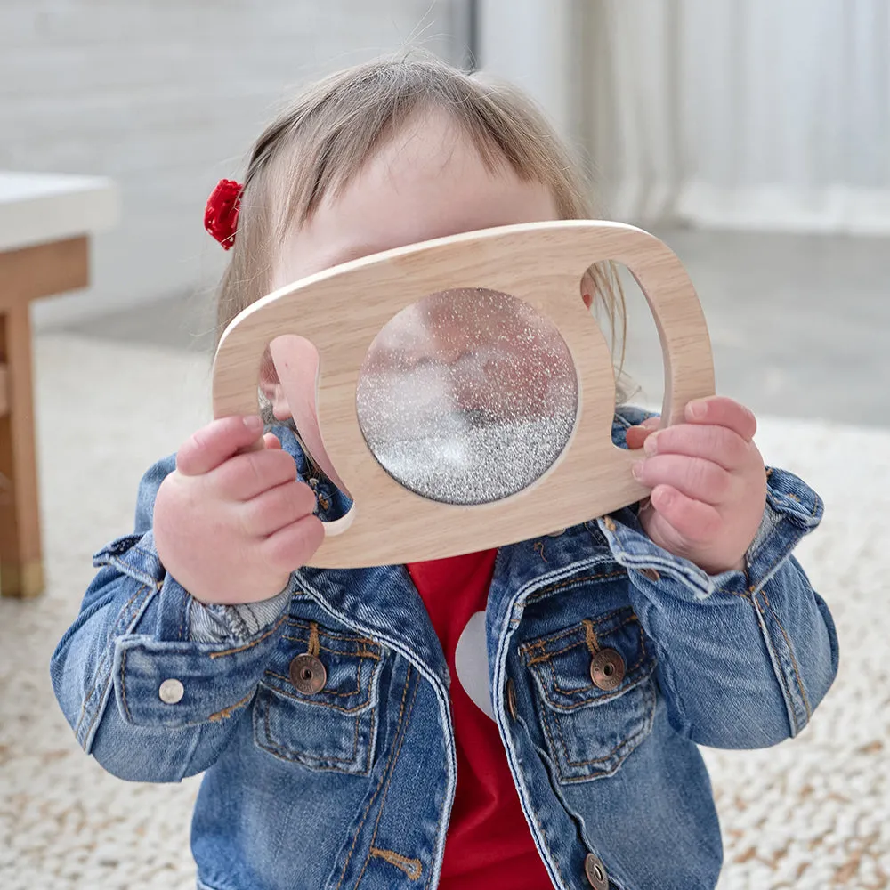 Easy-Grip Glitter Sensory Panels | Set of 3