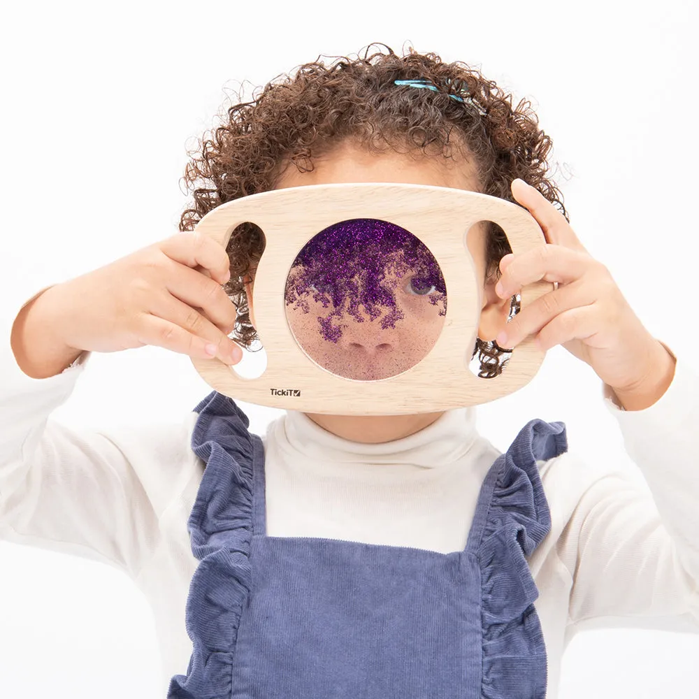 Easy-Grip Glitter Sensory Panels | Set of 3