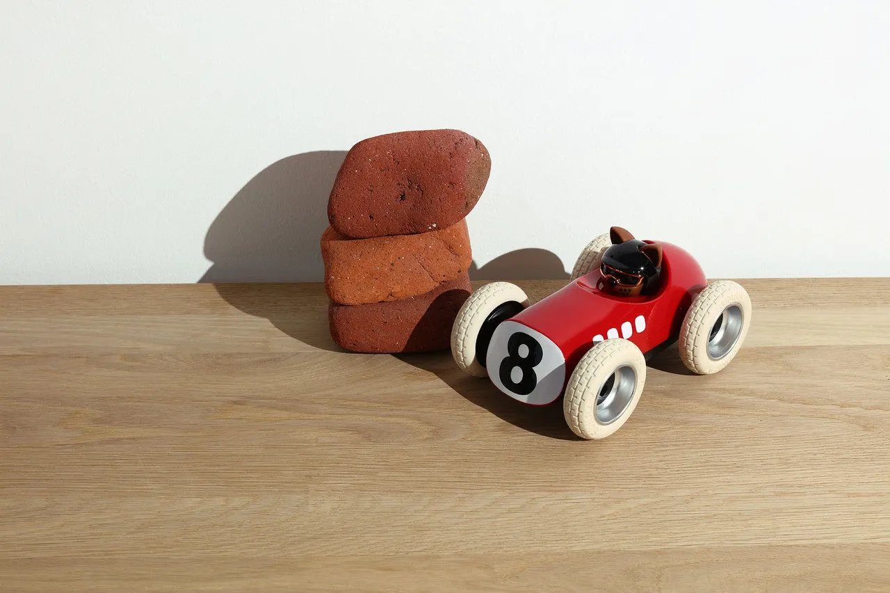 Egg Roadster Hardy - Red