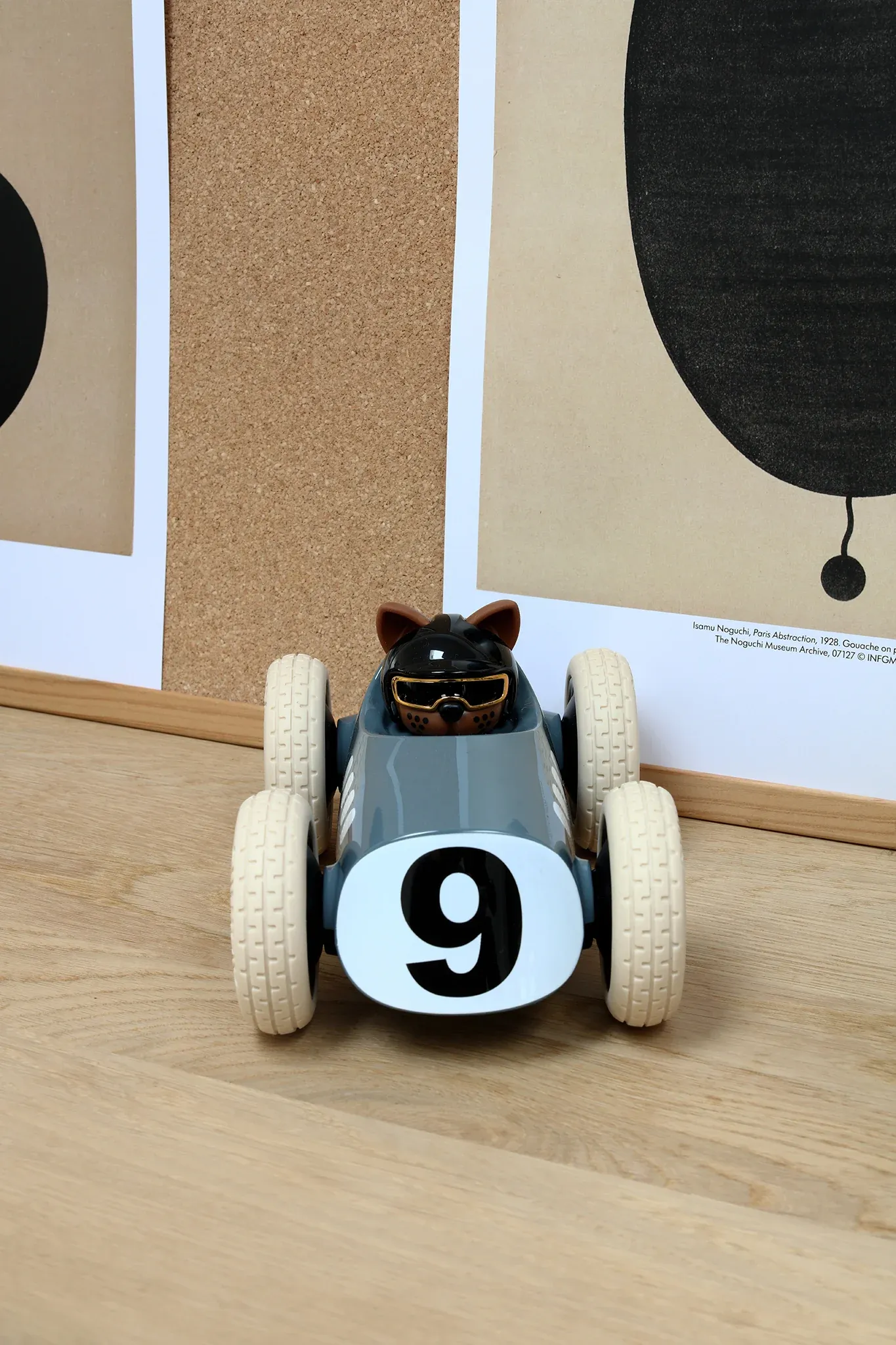Egg Roadster Sunnysider -Blue