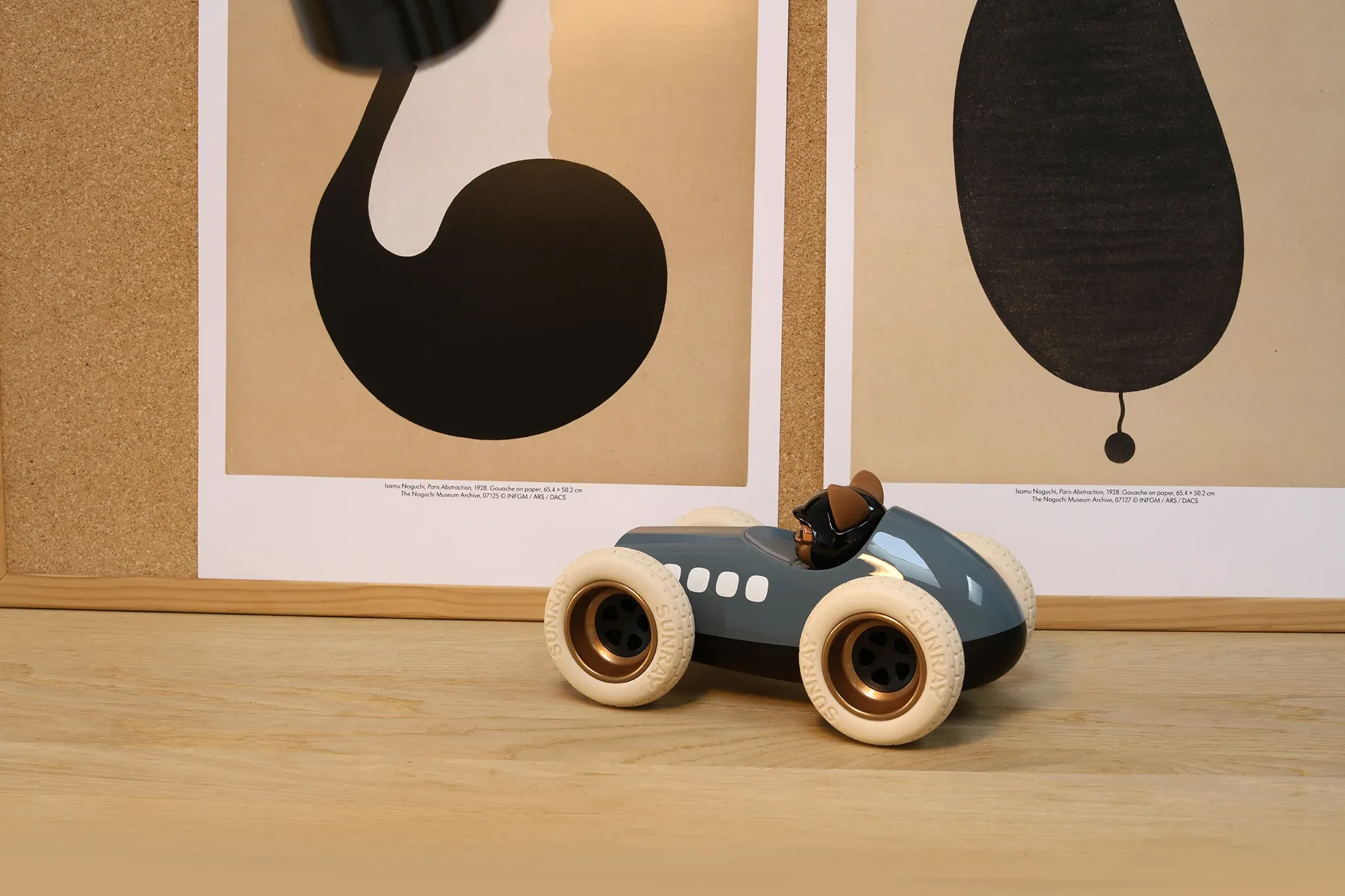 Egg Roadster Sunnysider -Blue