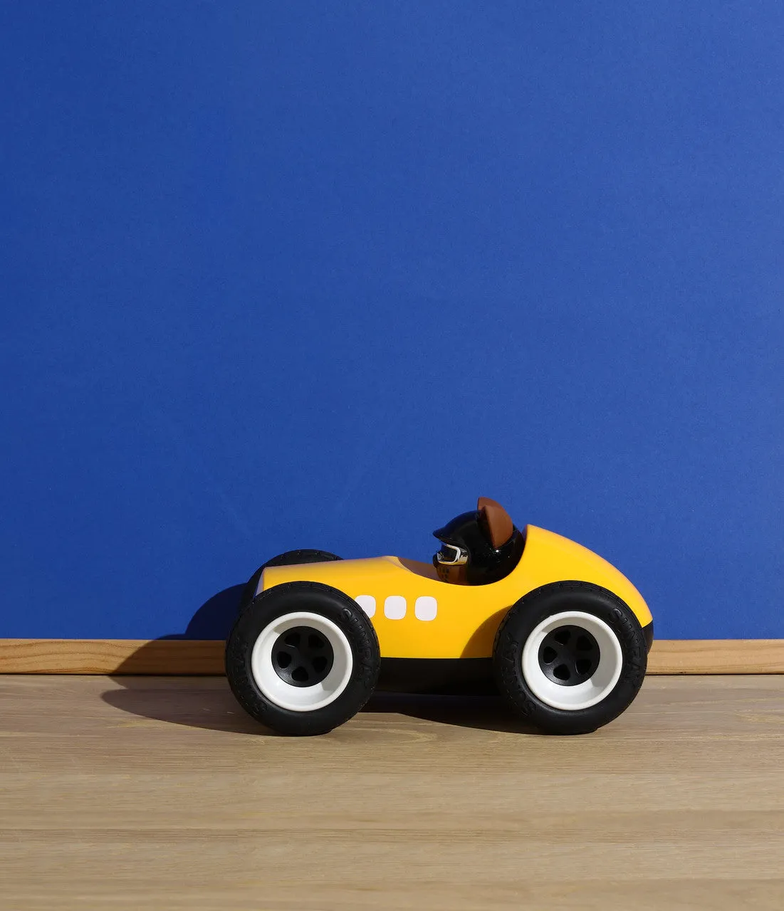 Egg Roadster Sunnysider -Yellow
