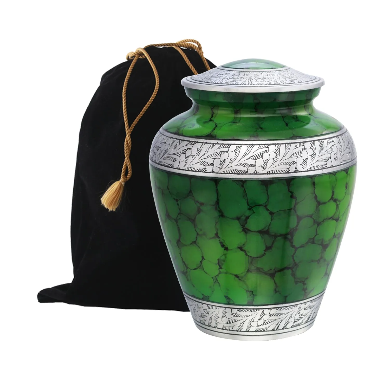 Elite Cloud Alloy Cremation Urn