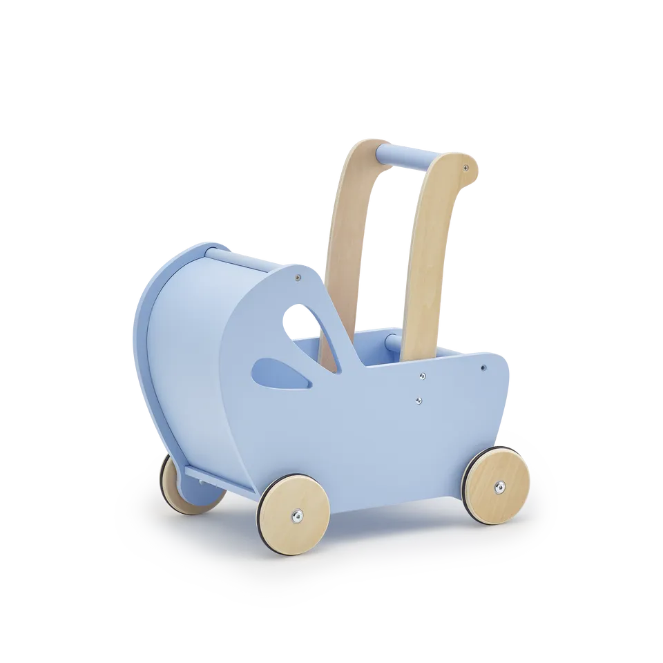 Essentials Dolls Pram VARIOUS COLOURS
