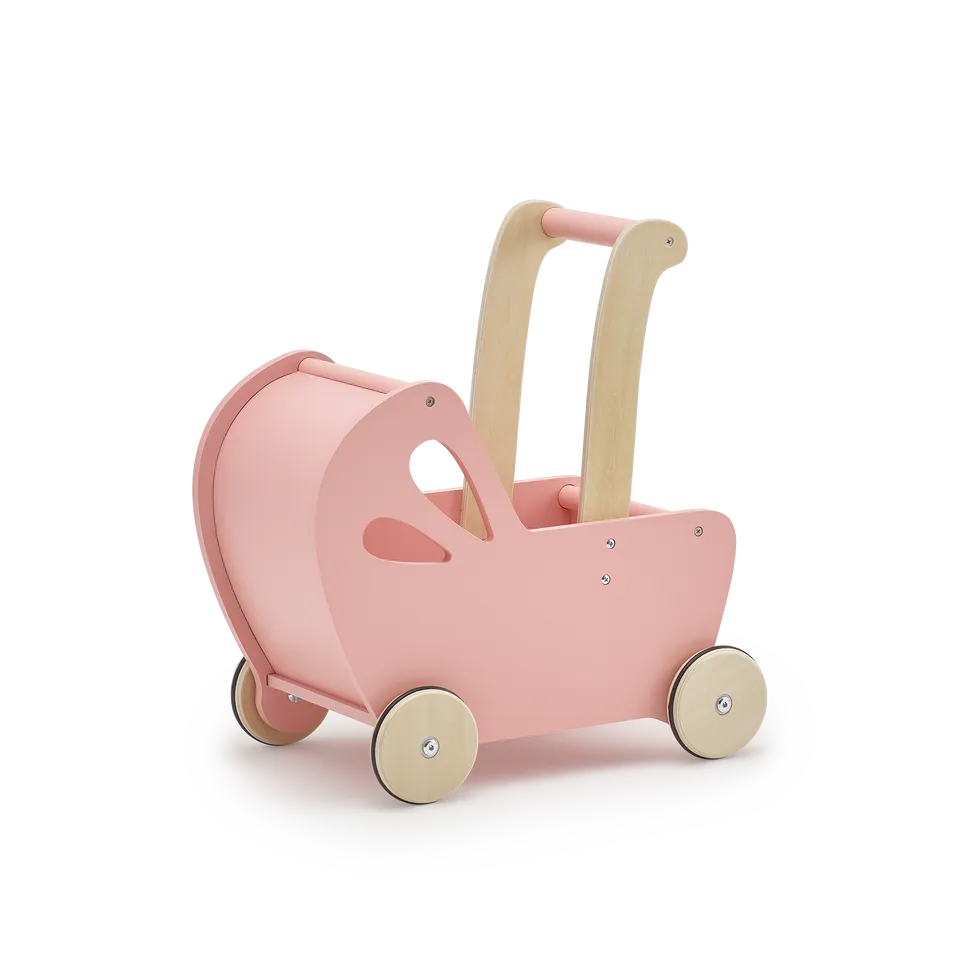 Essentials Dolls Pram VARIOUS COLOURS