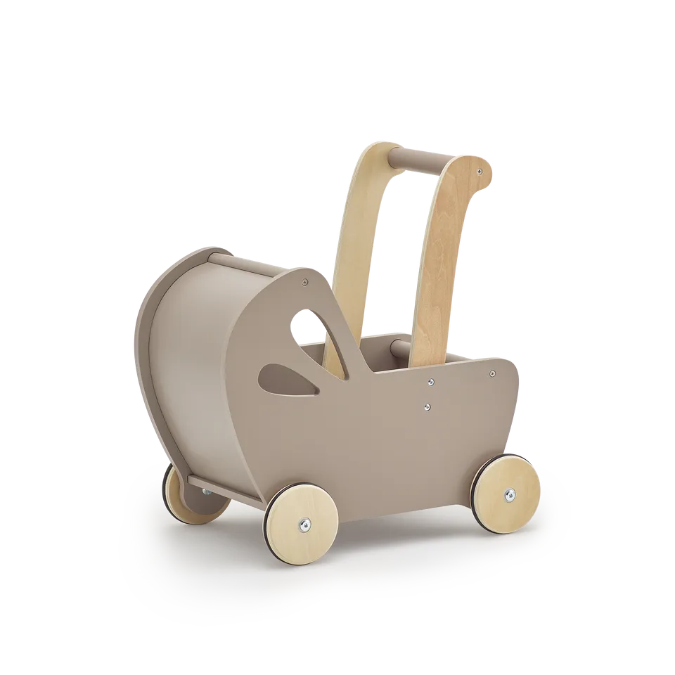Essentials Dolls Pram VARIOUS COLOURS