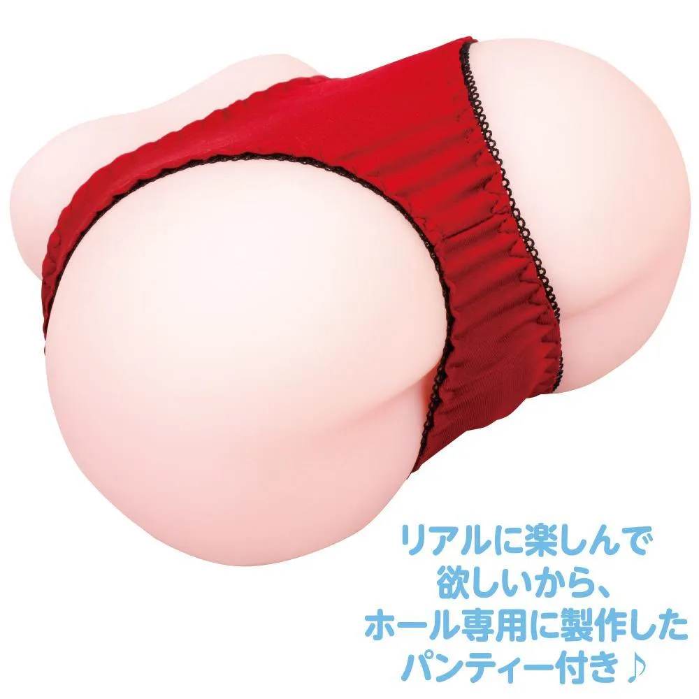 EXE - Angels' Extreme Ultimate Twin Onahole 2.2Kg (Beige)