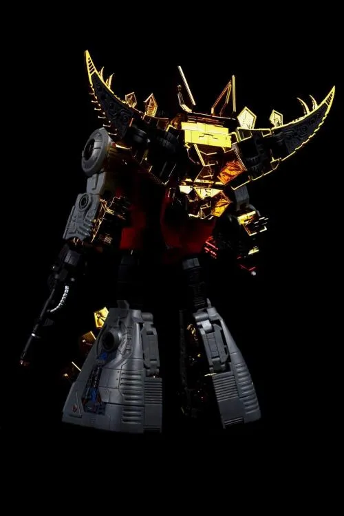 Fans Toys FT-06 Iron Dibots Sever Action Figure