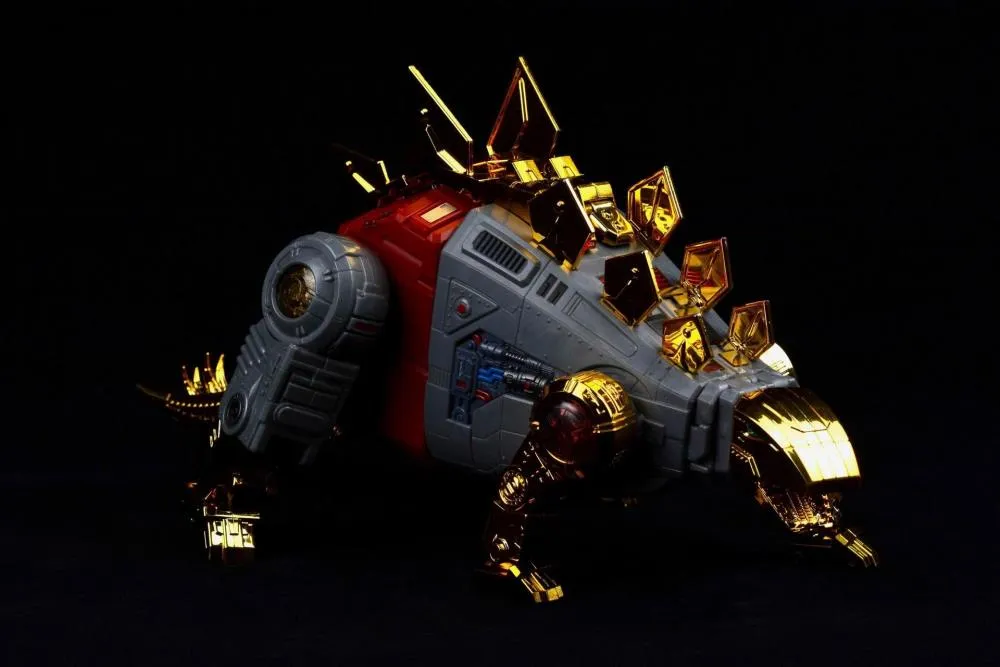 Fans Toys FT-06 Iron Dibots Sever Action Figure