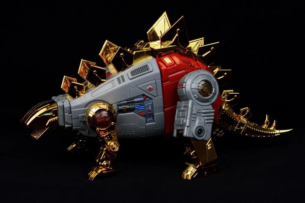 Fans Toys FT-06 Iron Dibots Sever Action Figure