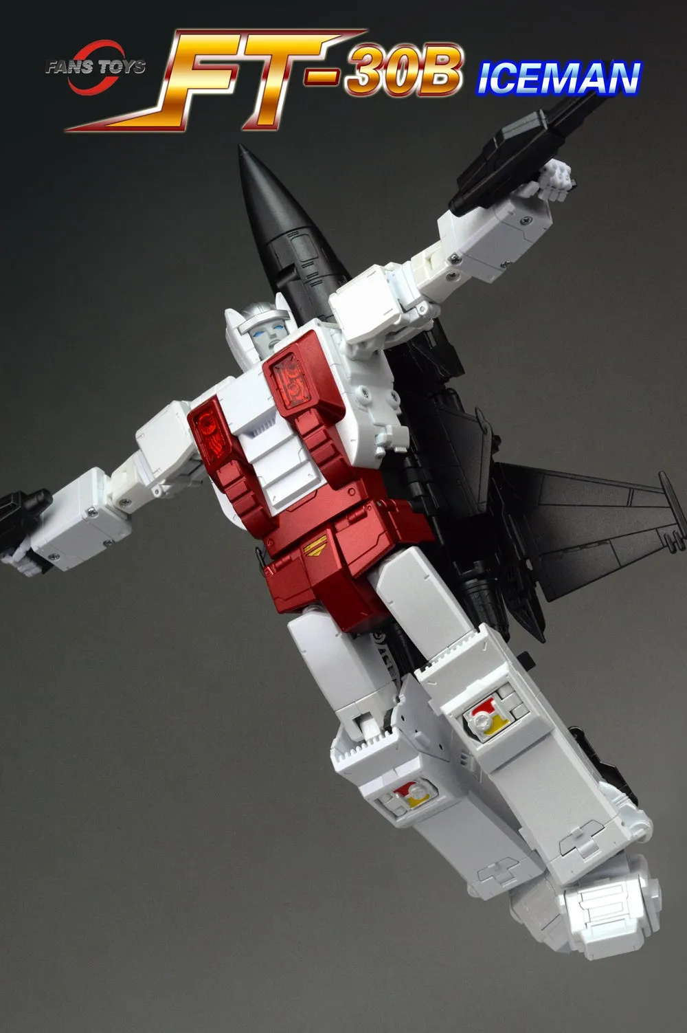 Fans Toys FT-30B Iceman (Reissue)